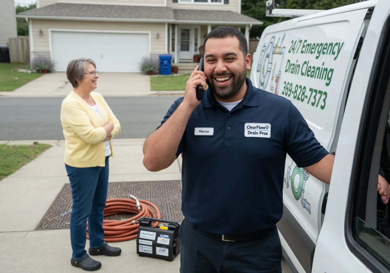Clogged Drain Removal in East Berlin, CT